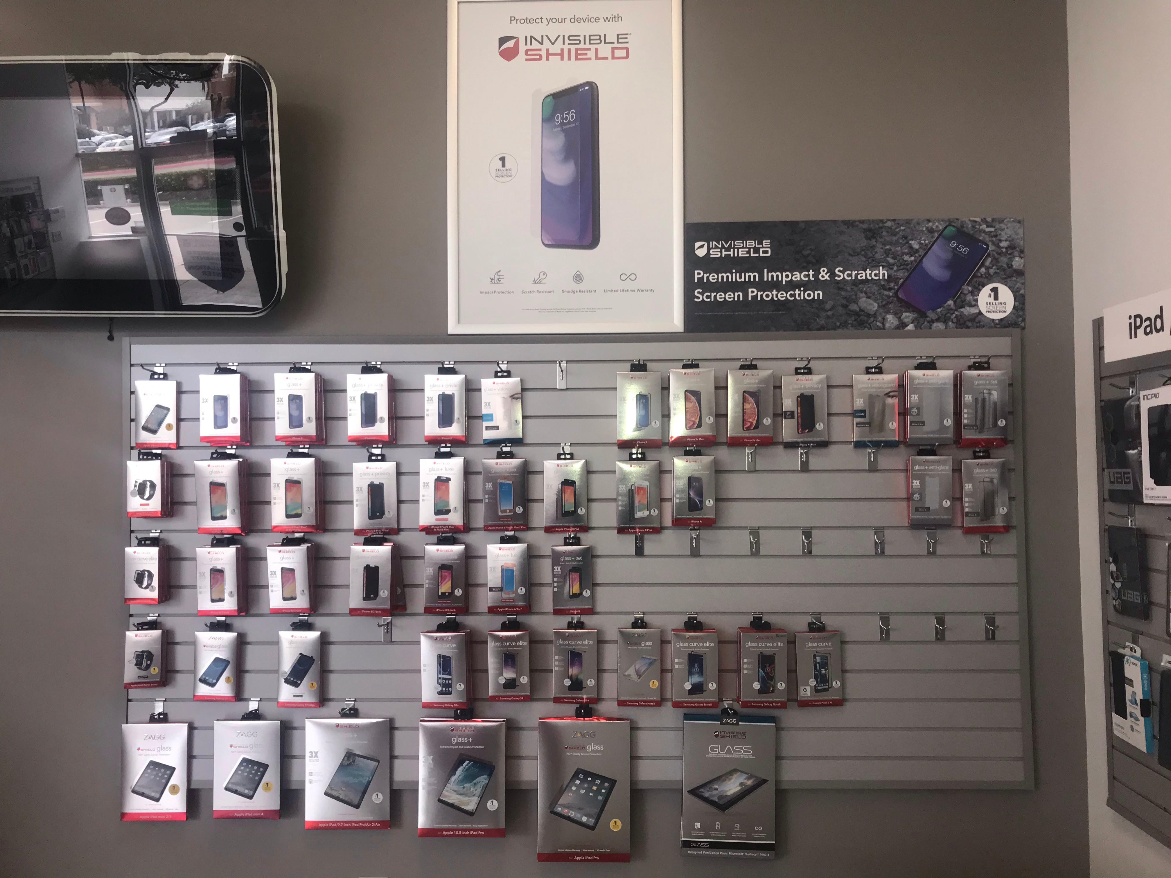 Store Interior Image of CPR Cell Phone Repair Preston Park TX