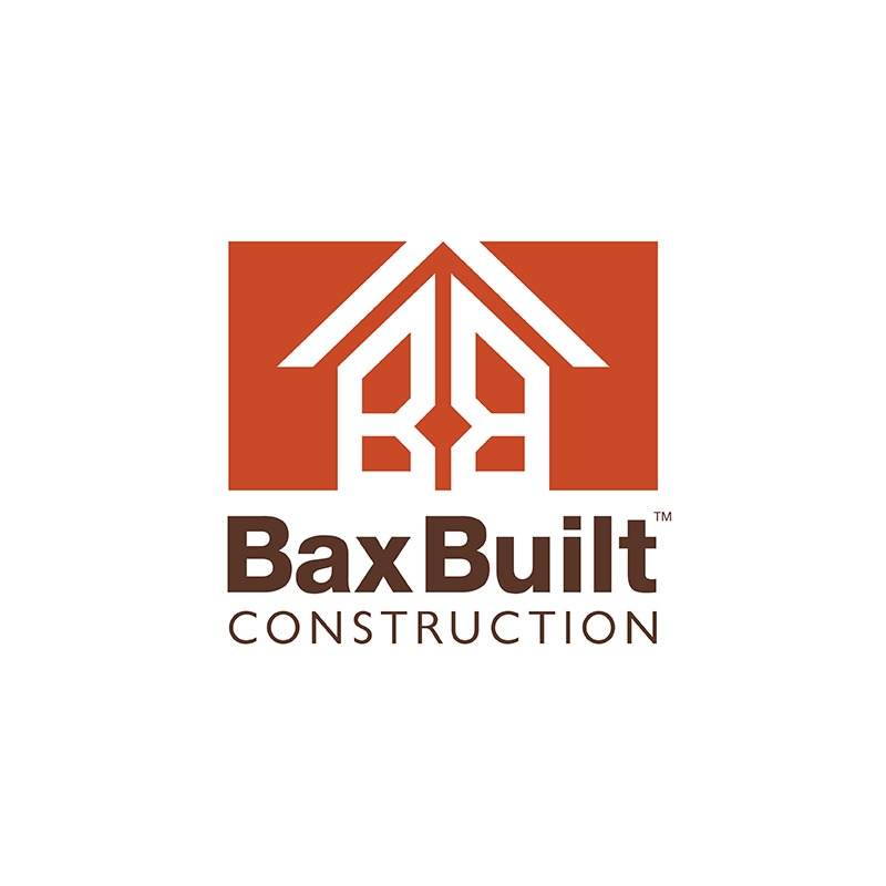 Bax Built Construction, Inc. Logo