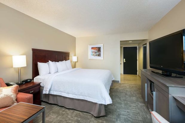 Images Hampton Inn Houston-Near The Galleria