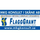 MKG Konsult i Skåne AB / FlaggGrant Logo