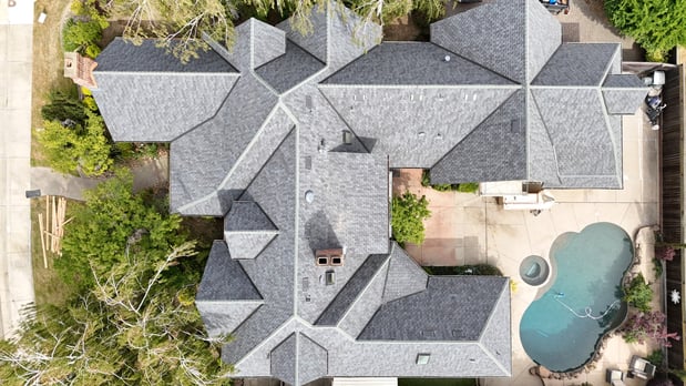 Images Alba's Roofing