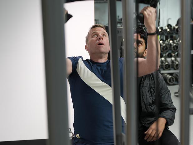 Images Thesis Personal Training Tysons