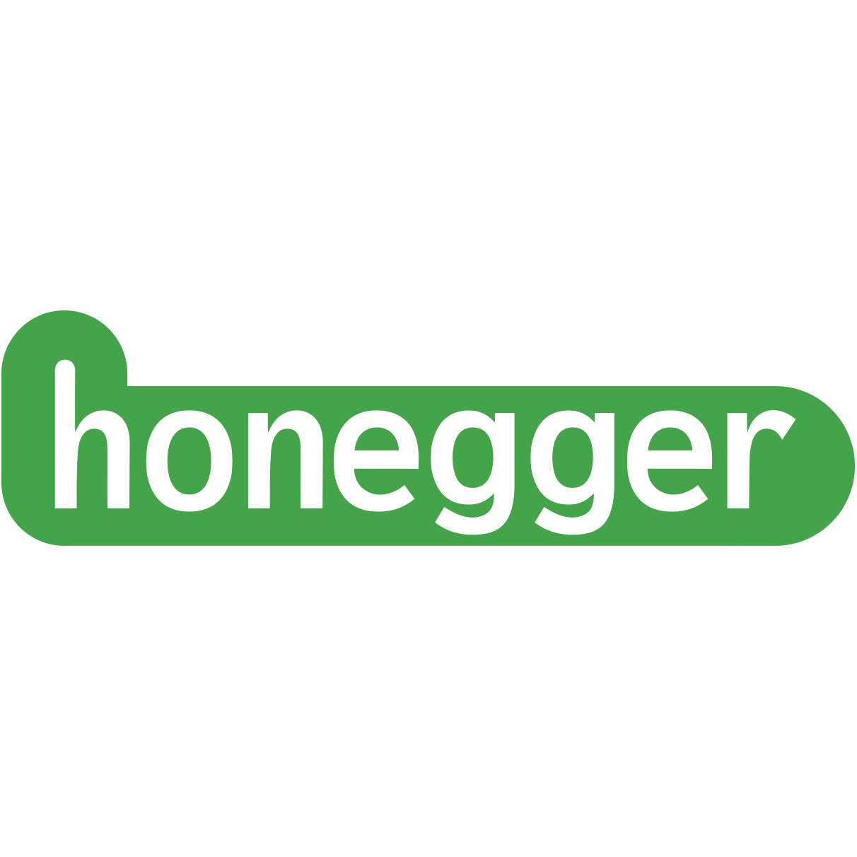 Honegger AG Logo