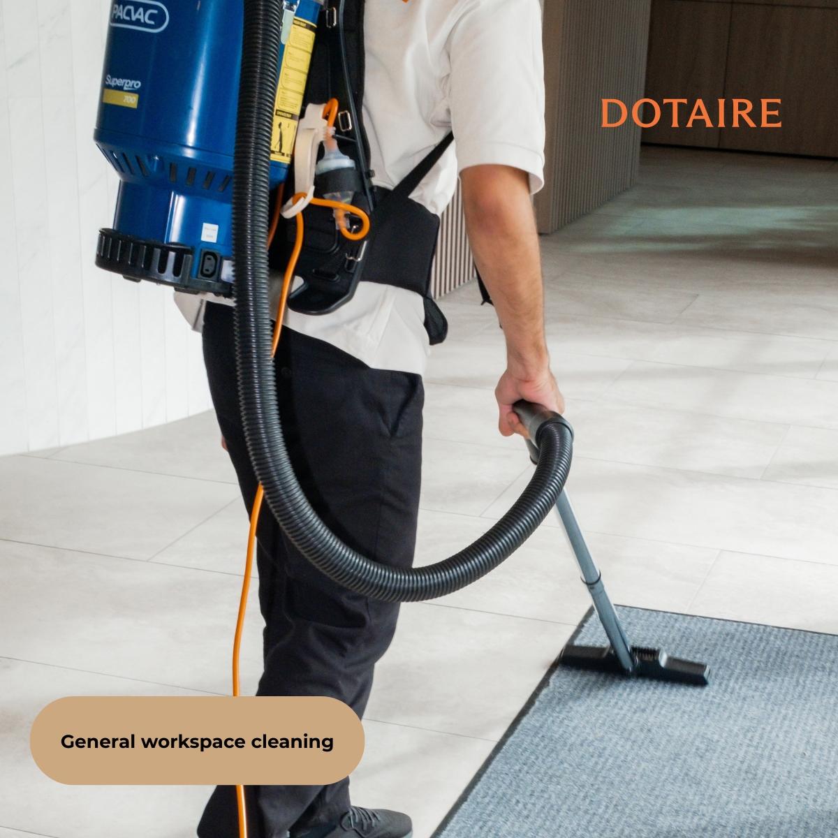 Images DOTAIRE - COMMERCIAL CLEANING & OFFICE CLEANING MELBOURNE