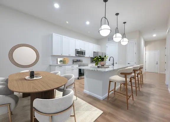 Oversized Kitchen Islands 