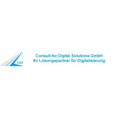 Consult for Digital Solutions GmbH in Düsseldorf - Logo