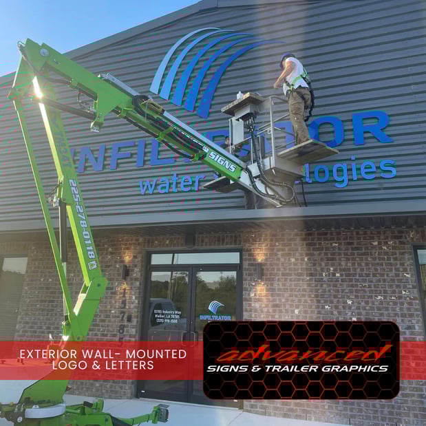 Images Advanced Signs & Trailer Graphics