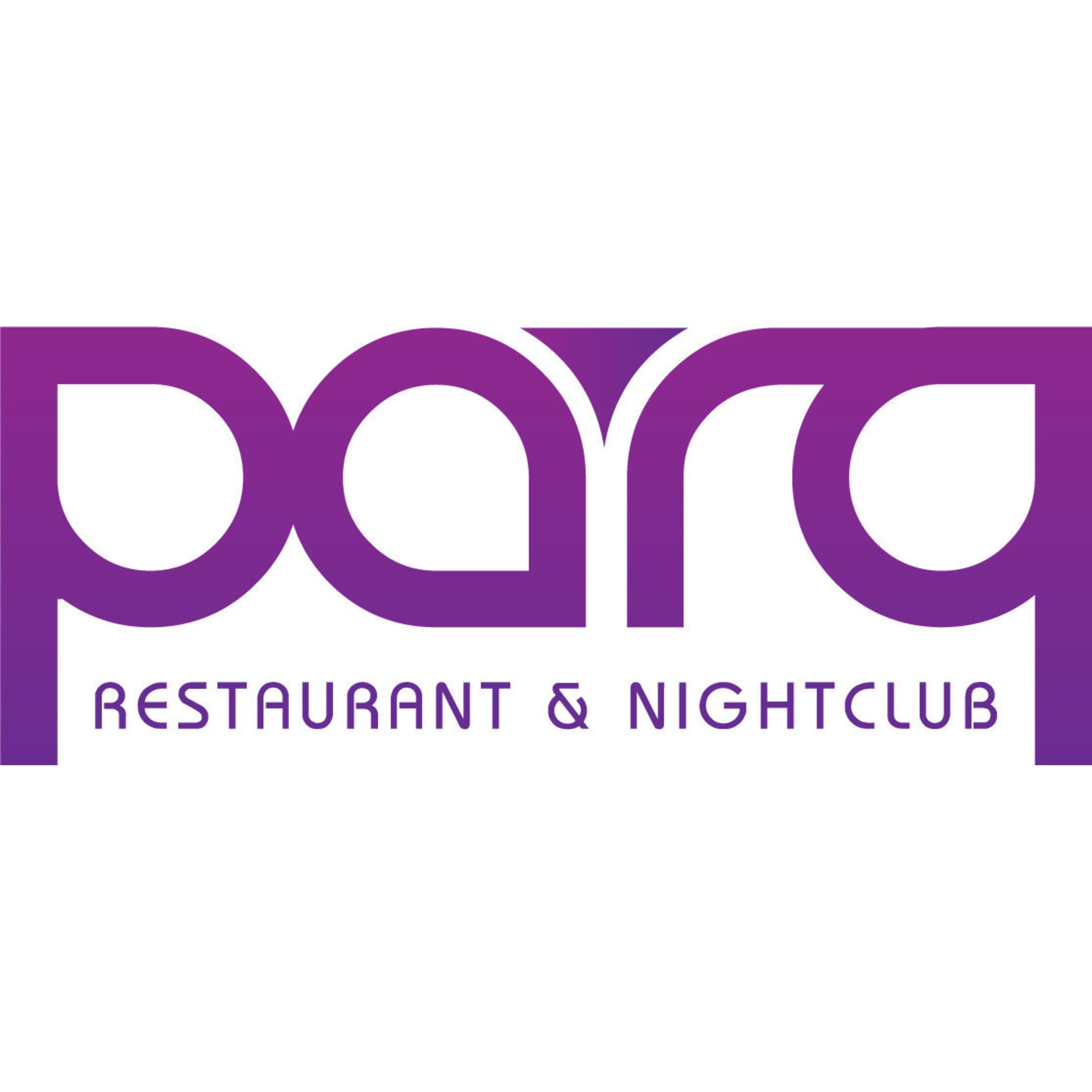 Parq Restaurant & Nightclub Logo