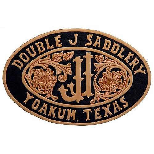 Double J Saddlery Logo