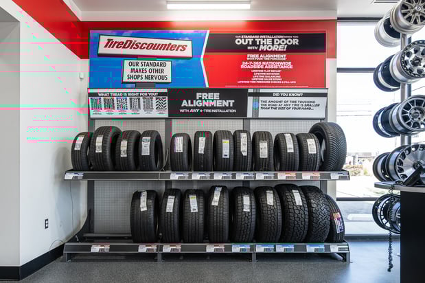 Images Tire Discounters
