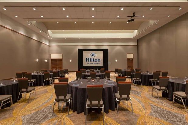 Images Hilton Baltimore BWI Airport