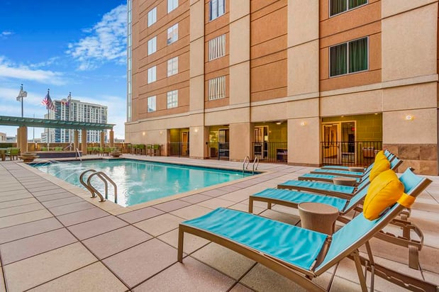 Images Embassy Suites by Hilton Houston Downtown