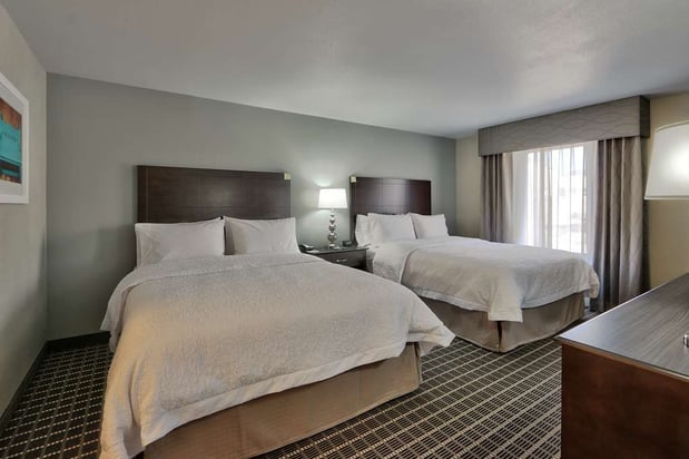 Images Hampton Inn & Suites Albuquerque Airport