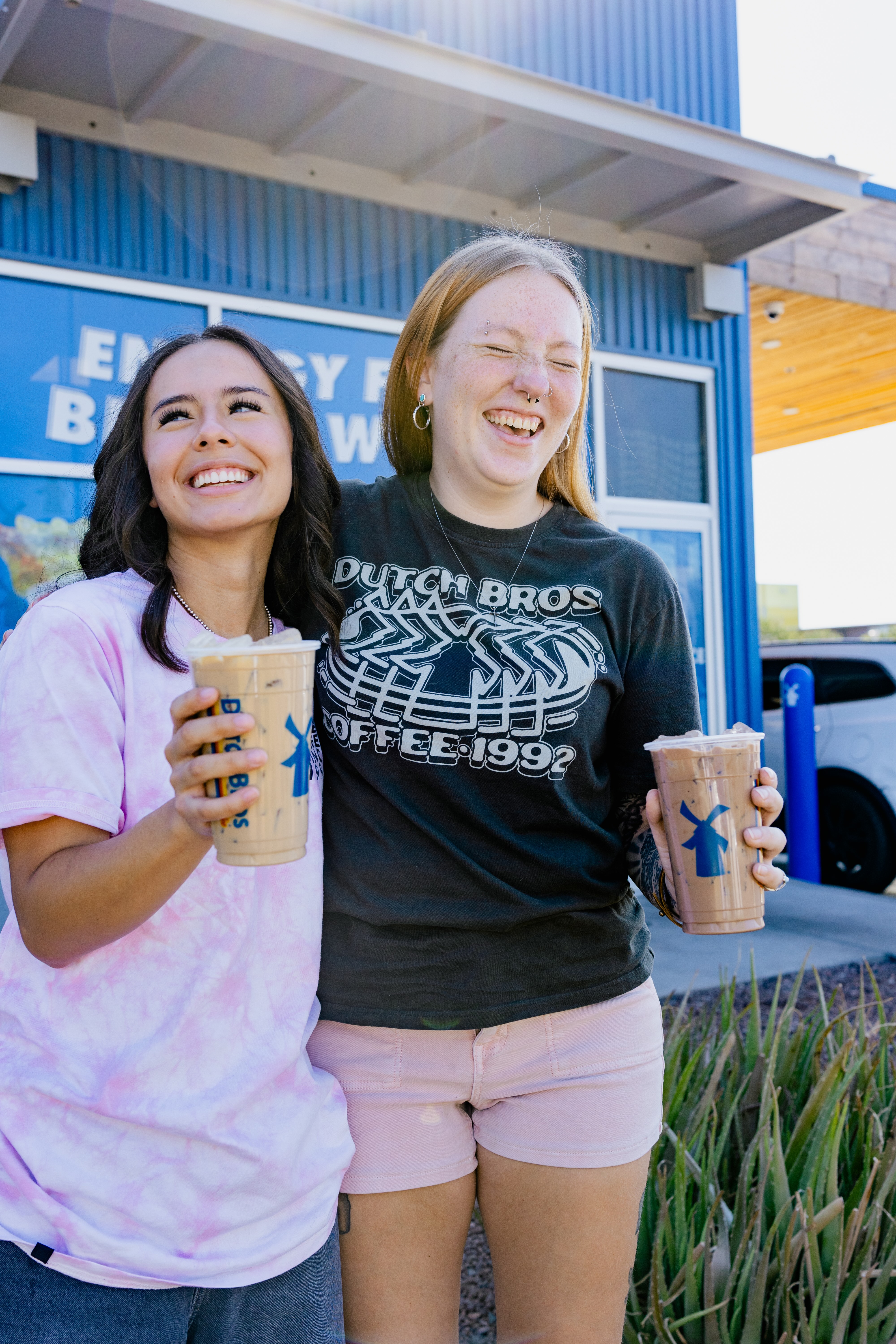 Dutch Bros Coffee