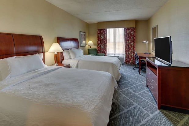 Images Hilton Garden Inn Indianapolis Airport