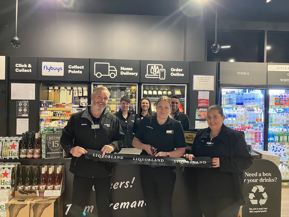 Images Liquorland Fremantle