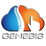 Genesis Chiropractic Software Logo