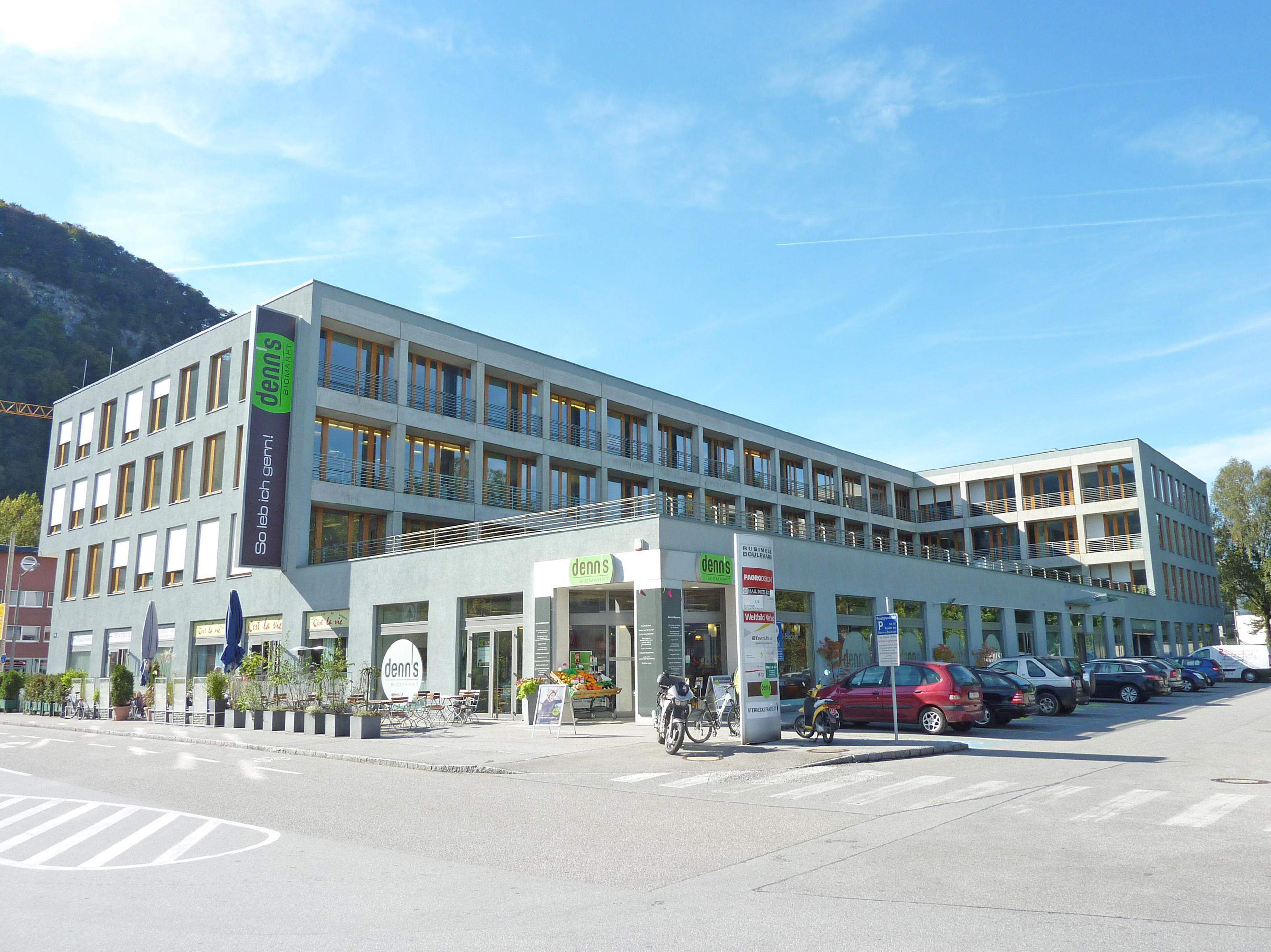 HÖLZL & HUBNER Gewerbeimmobilien, Innsbrucker Bundesstraße 85 in Salzburg