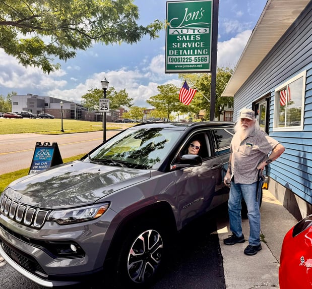 Images Jon's Auto Sales and Service