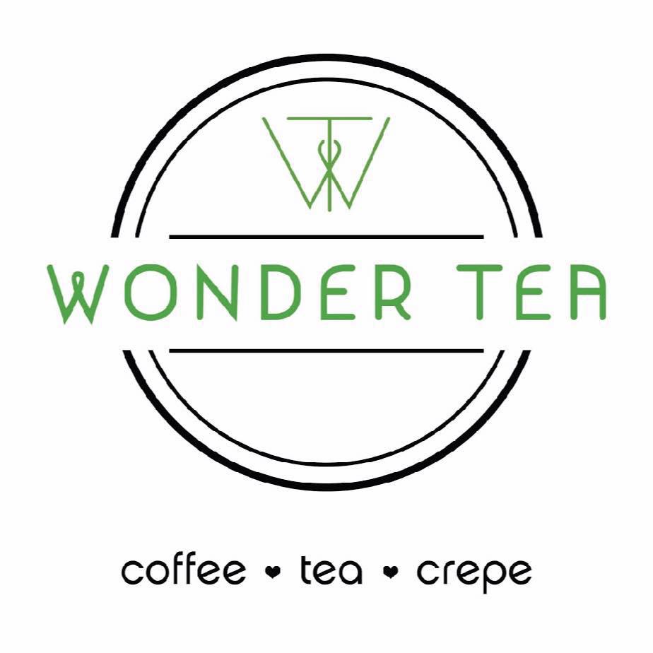 Wonder Tea Cafe Logo