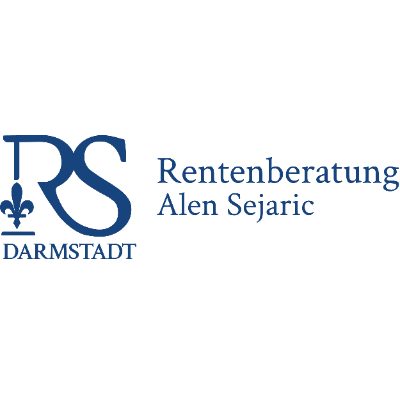 Rentenberatung Alen Sejaric in Weiterstadt - Logo