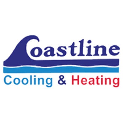 Coastline Cooling & Heating Logo
