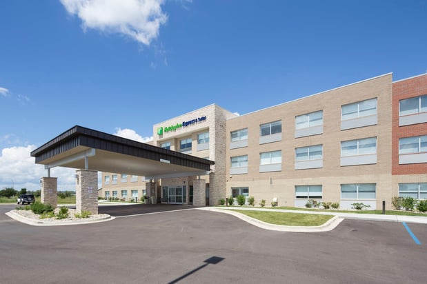 Images Holiday Inn Express & Suites Monroe by IHG