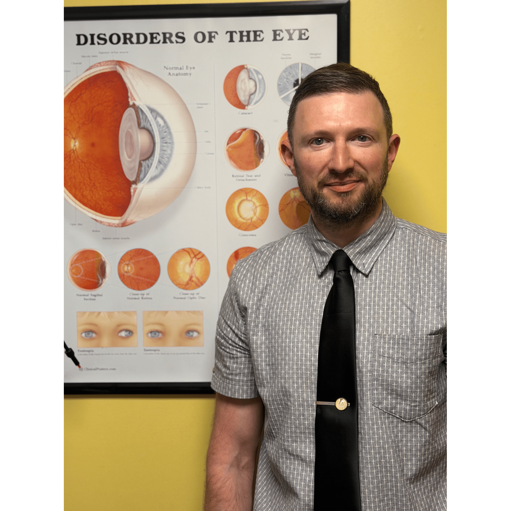 Dr. Alex Russakovsky, Optometrist, and Associates - Somerville
