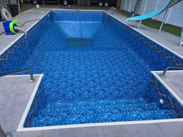 Images Paradise Palm Pools Inc