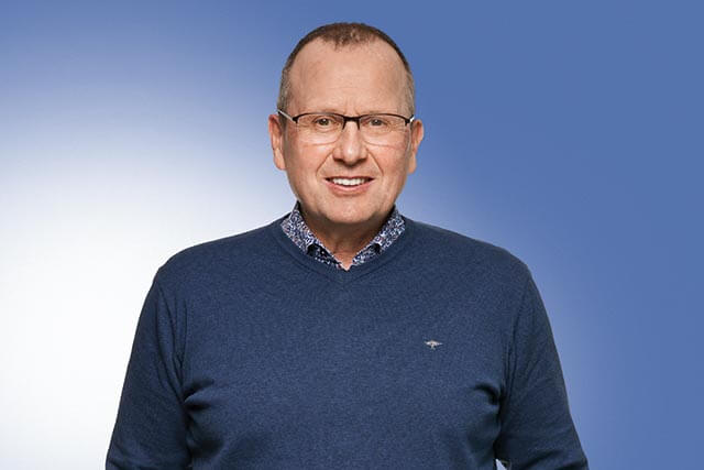 Hauptvertreter Holger Wesche