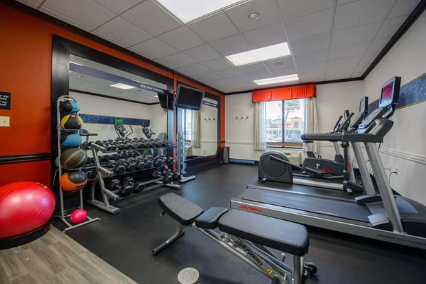 Images Hampton Inn & Suites Port Arthur