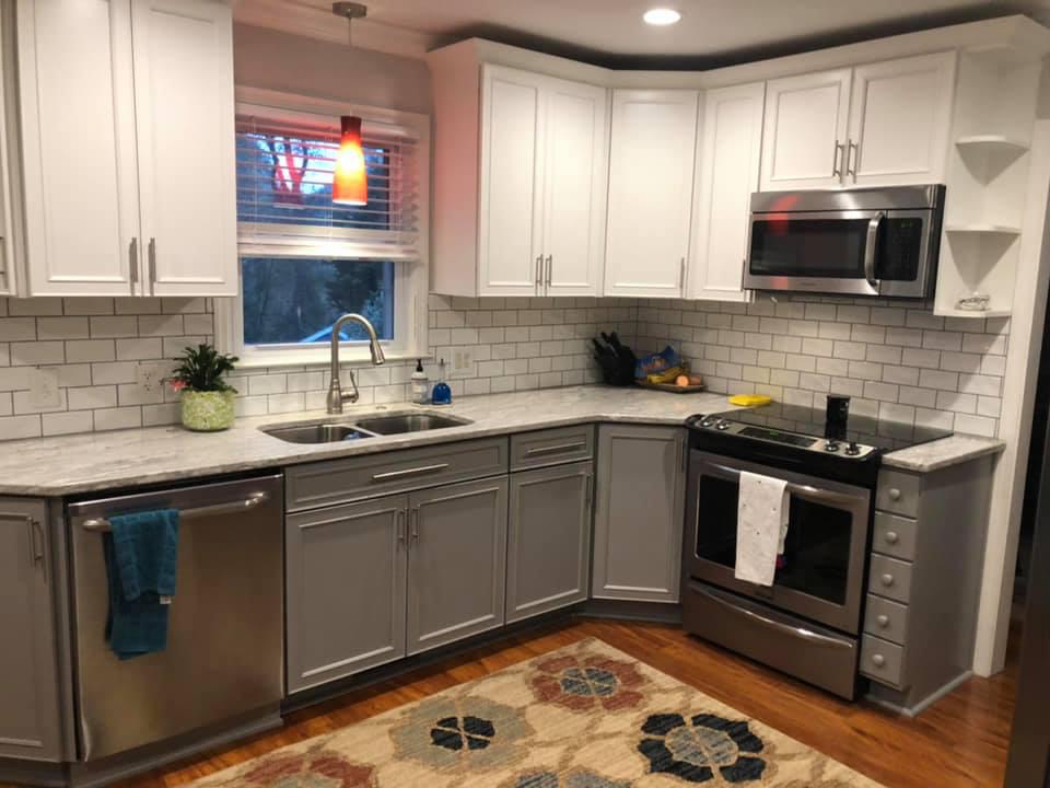 Kitchen renovations Strothmann Fine Cabinetry Anderson (864)824-3040