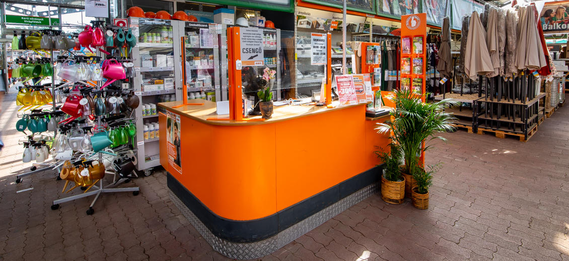 Images OBI Kertészet Veszprém