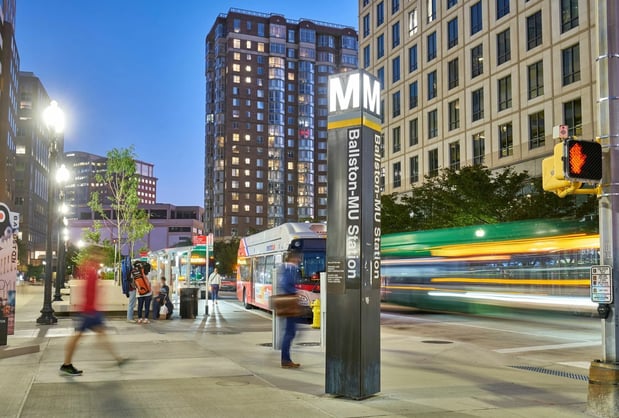 Images Meridian at Ballston Commons