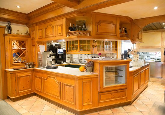 Bilder Landhaus Donautal | Südtrioler Spezialitäten | Bürgerliche Küche