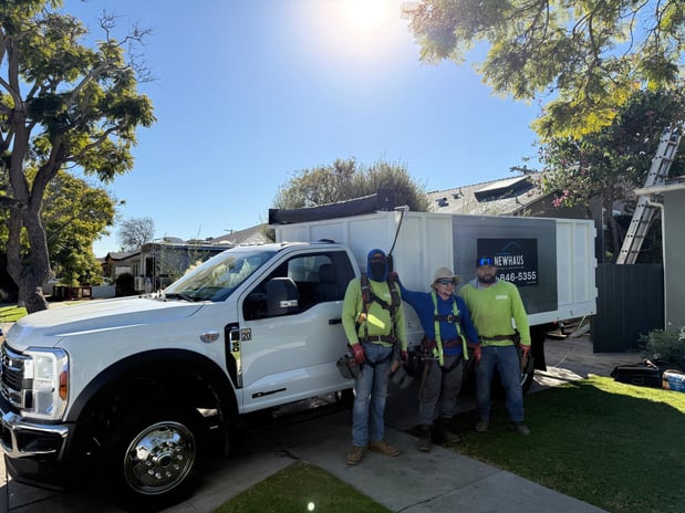Images Newhaus Roofing & Construction