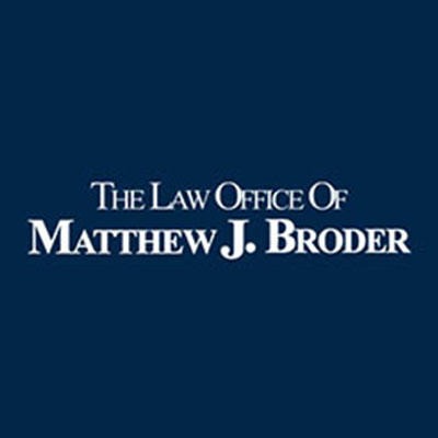 Matthew J Broder Logo