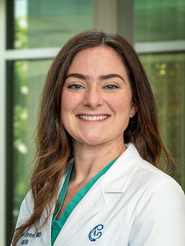 Headshot of Jamie A. Hymel, MD