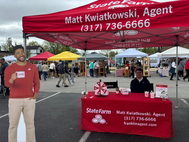 Images Matt Kwiatkowski - State Farm Insurance Agent