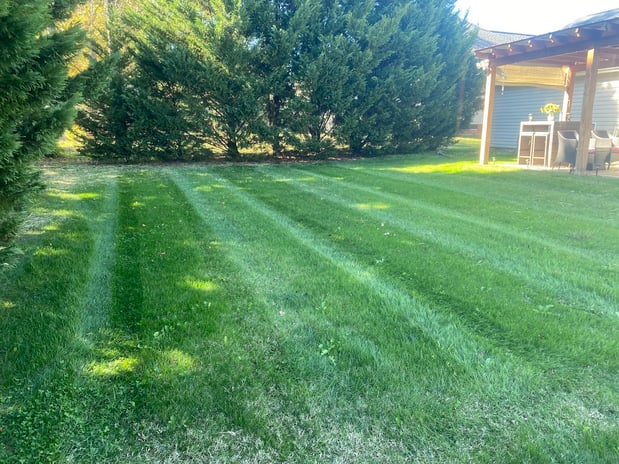 Images C. Huggins Landscaping LLC