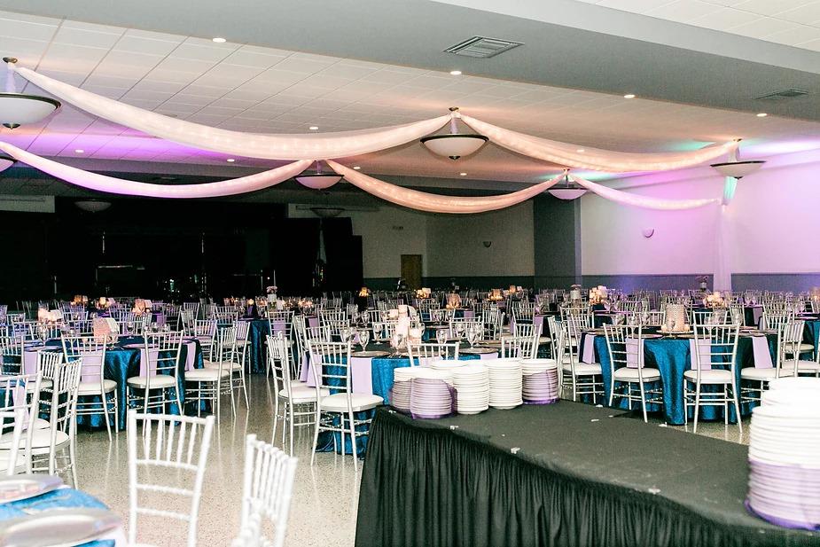 Indiana Wedding Decorators Photo