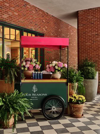 Images Four Seasons Hotel Boston