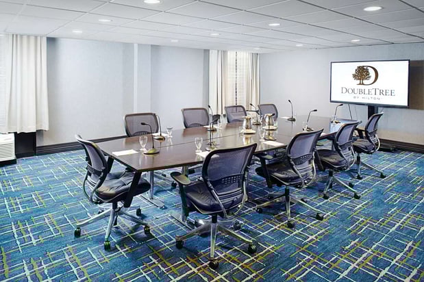 Images DoubleTree by Hilton Hotel Baltimore - BWI Airport