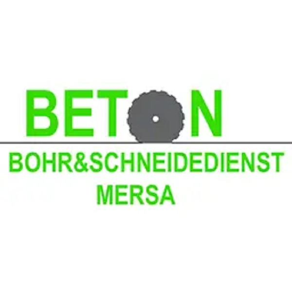 Betonbohr & Schneidedienst MERSA GmbH Logo