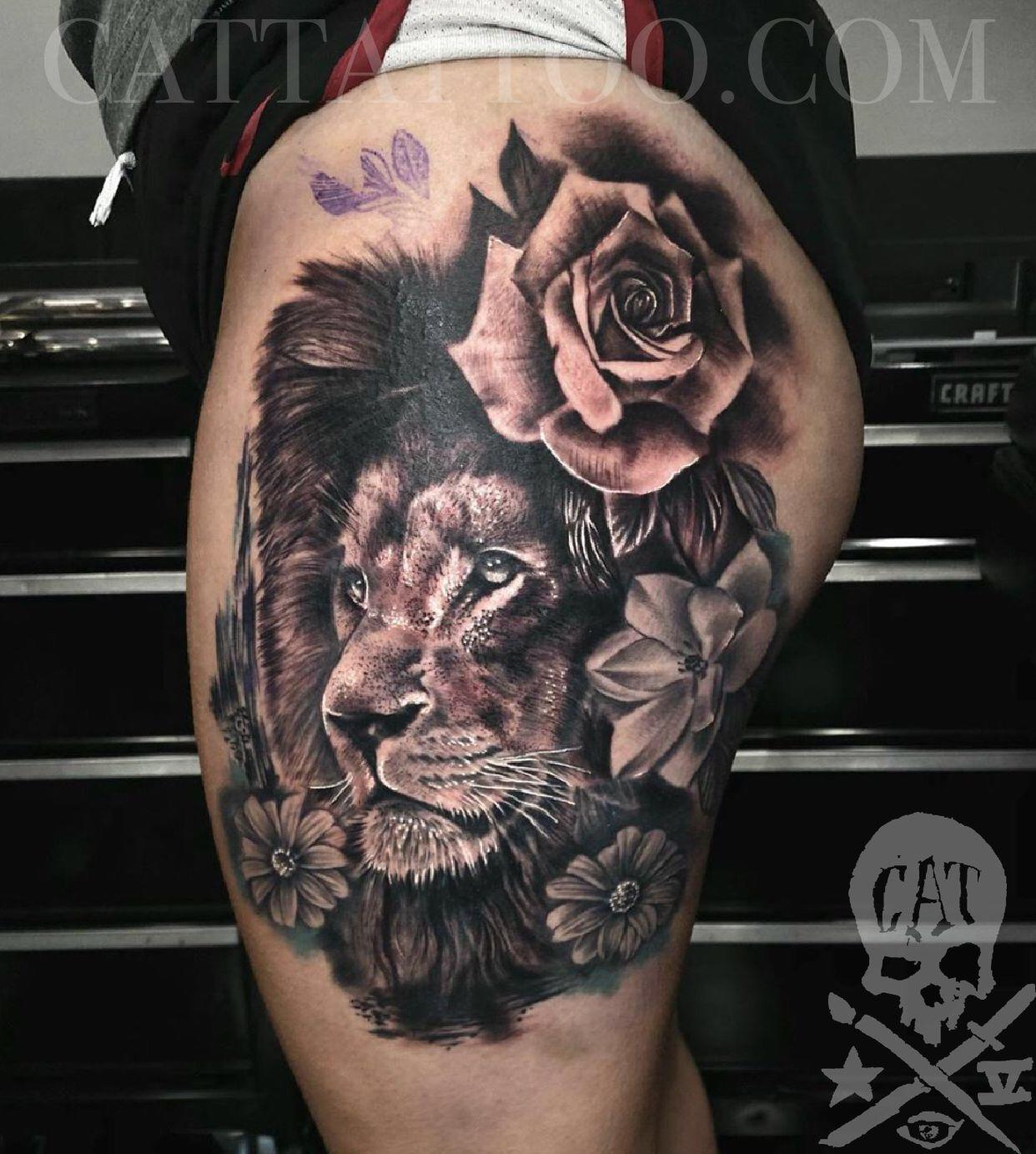 Cat Tattoo - Addison, TX - Company Page