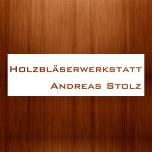 Holzbläserwerkstatt Andreas STOLZ Logo