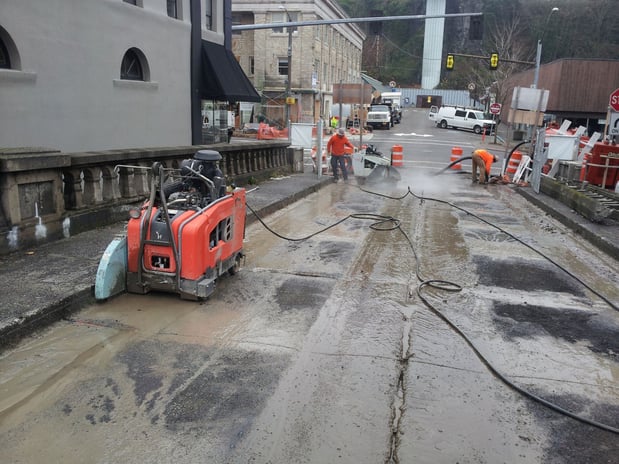 Images Cutting Edge Concrete Cutting L.L.C.