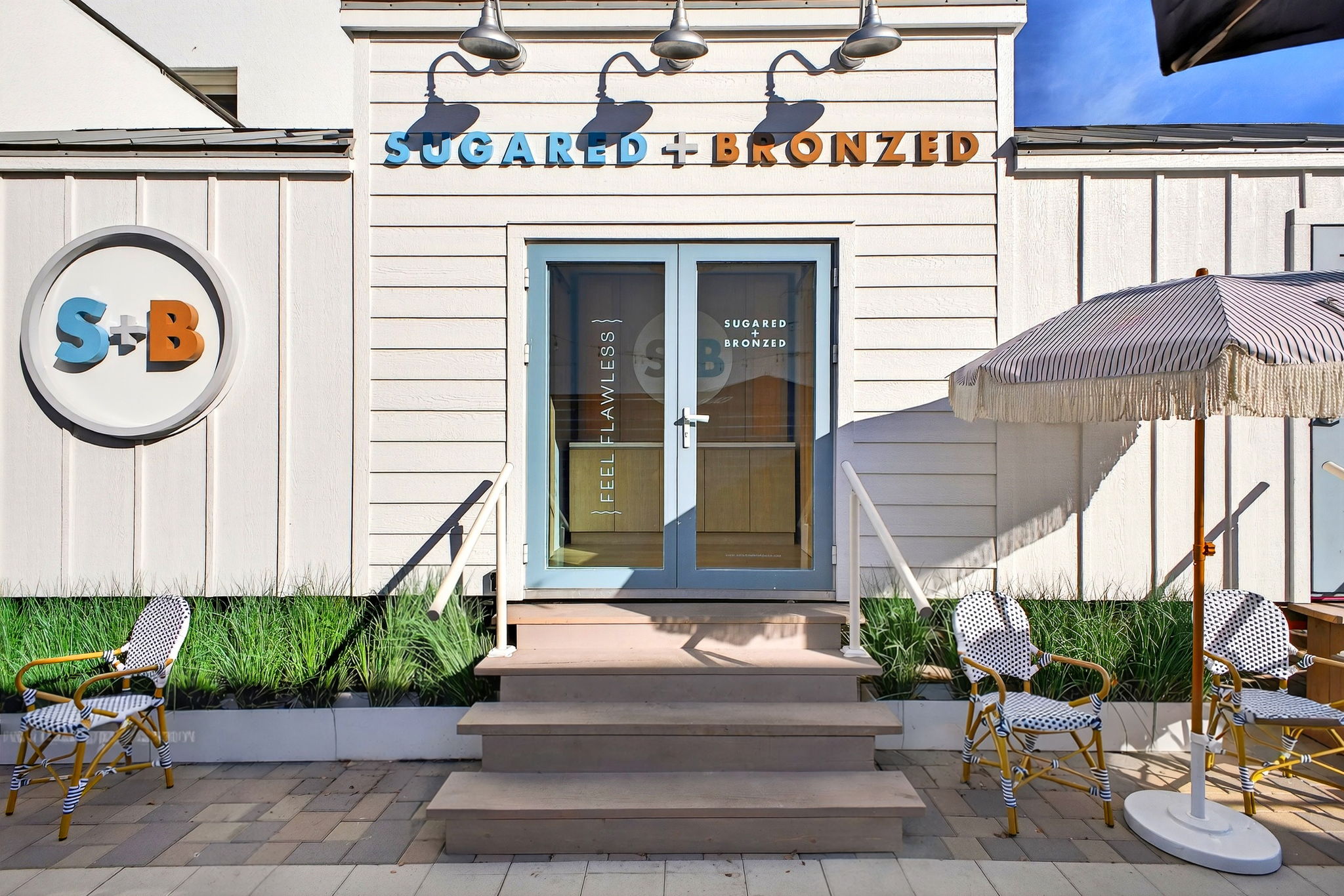 SUGARED + BRONZED (Coachella Valley Pop-Up) Image