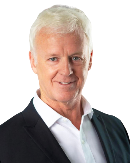 Larry B Purchase, Broker