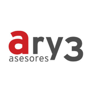 Ary3 Asesores Logo